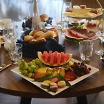 מלון Parkhotel - Rosarium