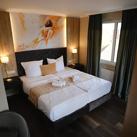 Parkhotel - Rosarium Hotel