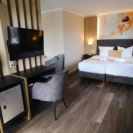 Hotel Parkhotel - Rosarium 4*