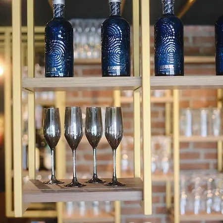 Hotel Parkhotel - Rosarium Uetersen