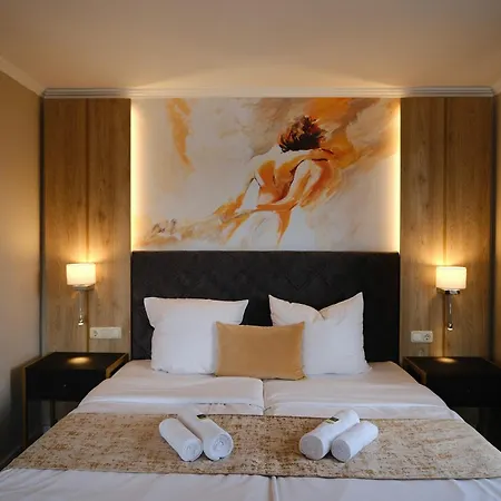 Hotel Parkhotel - Rosarium Uetersen