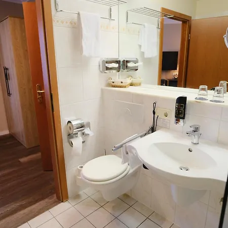 Parkhotel - Rosarium Hotel