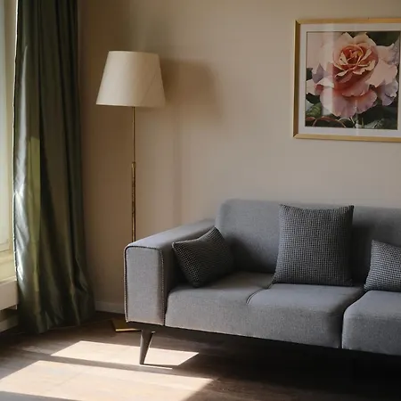 Hotel Parkhotel - Rosarium