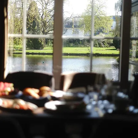 Parkhotel - Rosarium Hotel Uetersen