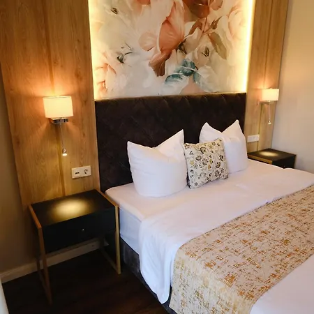 فندق Parkhotel - Rosarium Uetersen
