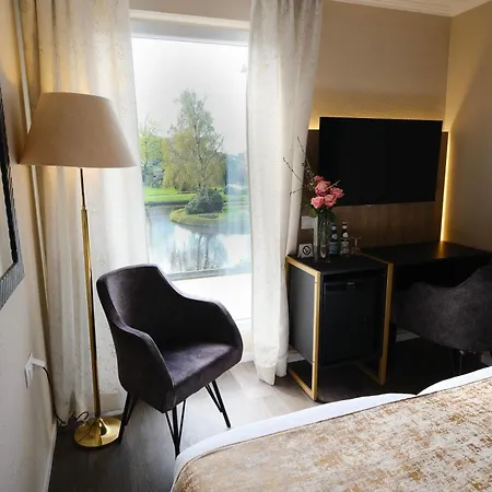 Parkhotel - Rosarium 4* Uetersen