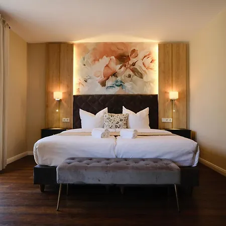 Hotel Parkhotel - Rosarium Uetersen