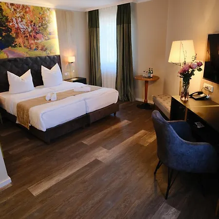 Parkhotel - Rosarium Uetersen