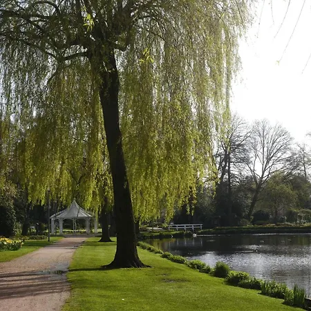 Parkhotel - Rosarium