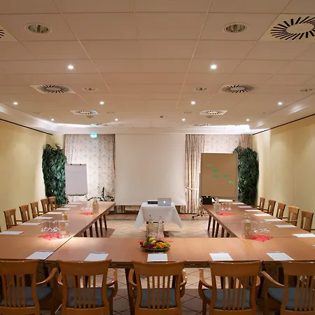 Hotel Parkhotel - Rosarium