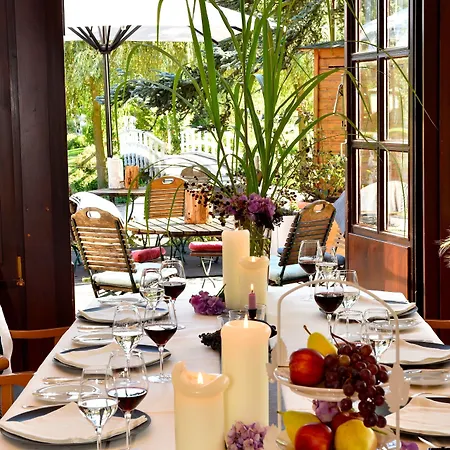 فندق Parkhotel - Rosarium