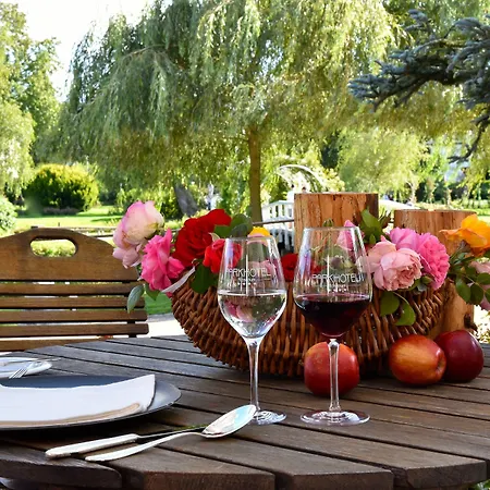 Parkhotel - Rosarium Uetersen