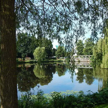 Hotel Parkhotel - Rosarium