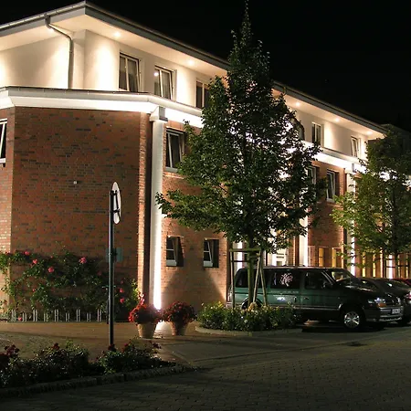 Parkhotel - Rosarium 4* Uetersen