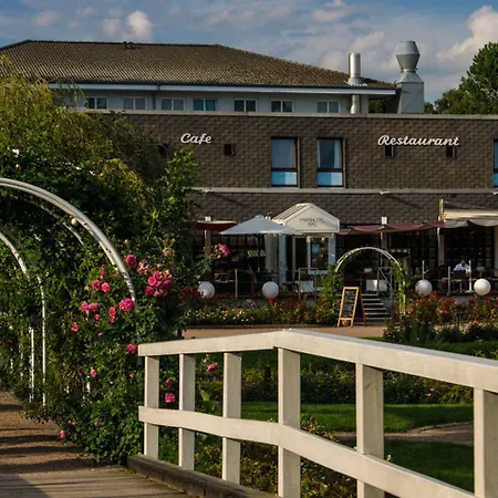 Parkhotel - Rosarium 4* Uetersen