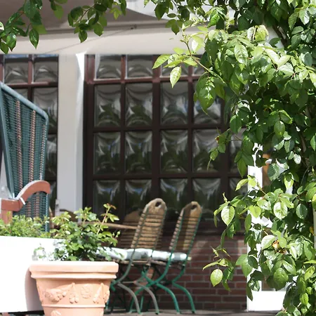 Parkhotel - Rosarium Uetersen