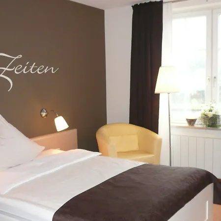 Hotel Parkhotel - Rosarium Uetersen