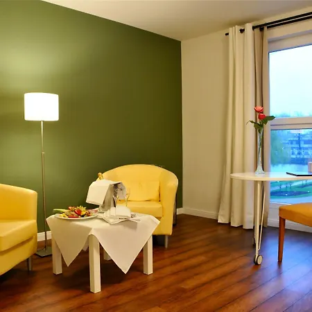 Parkhotel - Rosarium Uetersen