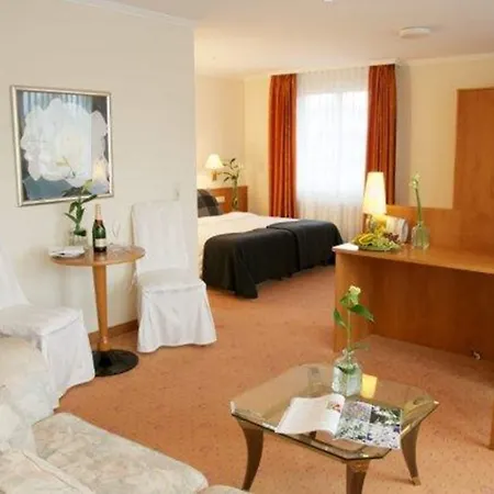 Hotel Parkhotel - Rosarium