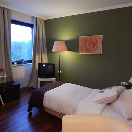 Parkhotel - Rosarium