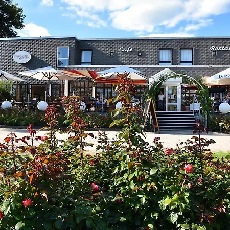 Parkhotel - Rosarium