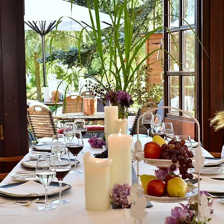 Parkhotel - Rosarium Hotel Uetersen