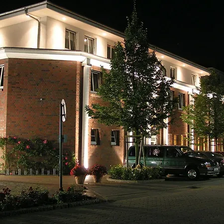 Parkhotel - Rosarium 4* Uetersen