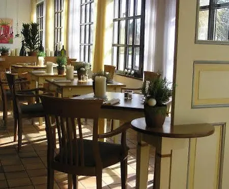 Parkhotel - Rosarium Uetersen