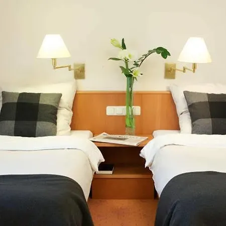 Parkhotel - Rosarium 4* Uetersen