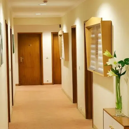 Hotel Parkhotel - Rosarium 4*
