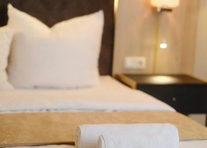 Parkhotel - Rosarium 4*