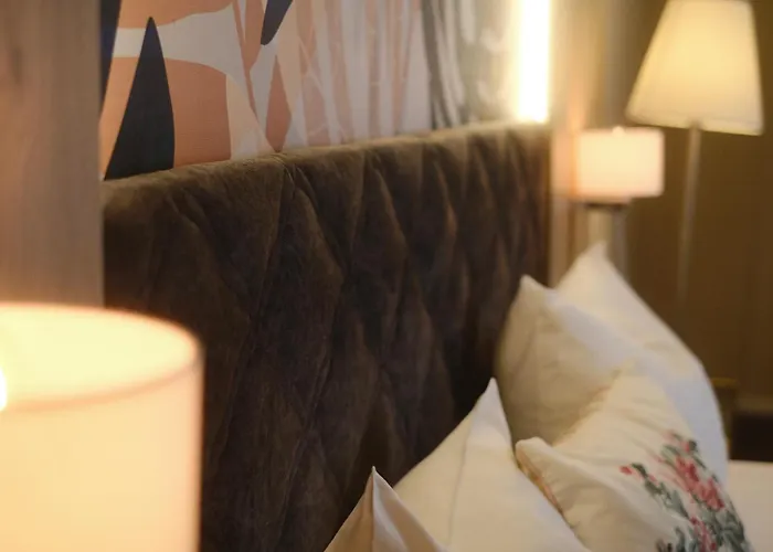 Parkhotel - Rosarium Hotel Uetersen