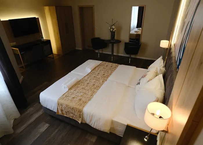 Parkhotel - Rosarium Hotel Uetersen