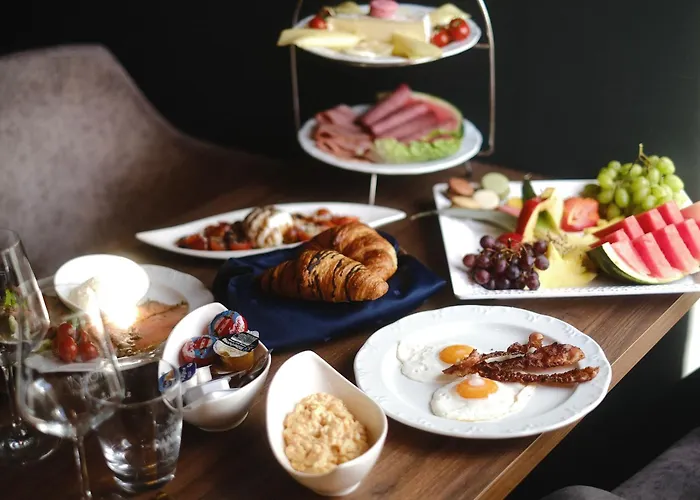 Parkhotel - Rosarium Hotel Uetersen