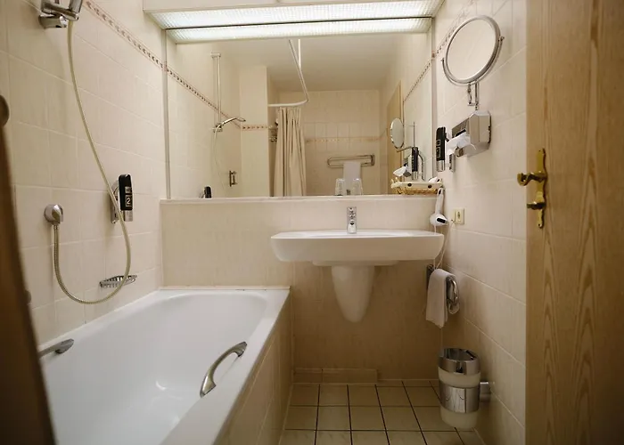 Parkhotel - Rosarium Hotel Uetersen