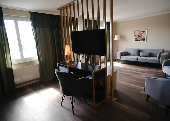 Parkhotel - Rosarium 4*