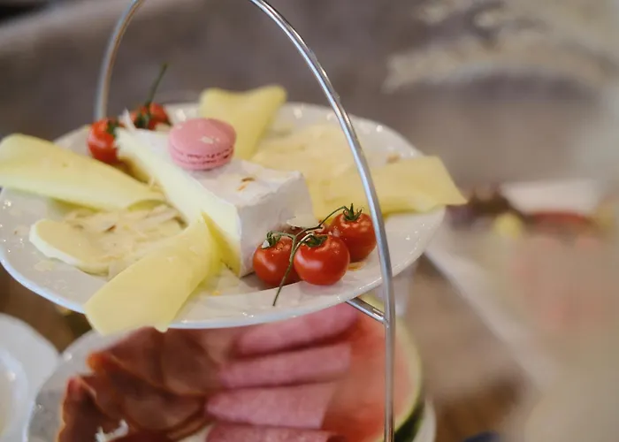 玫瑰园公园酒店 酒店 4*