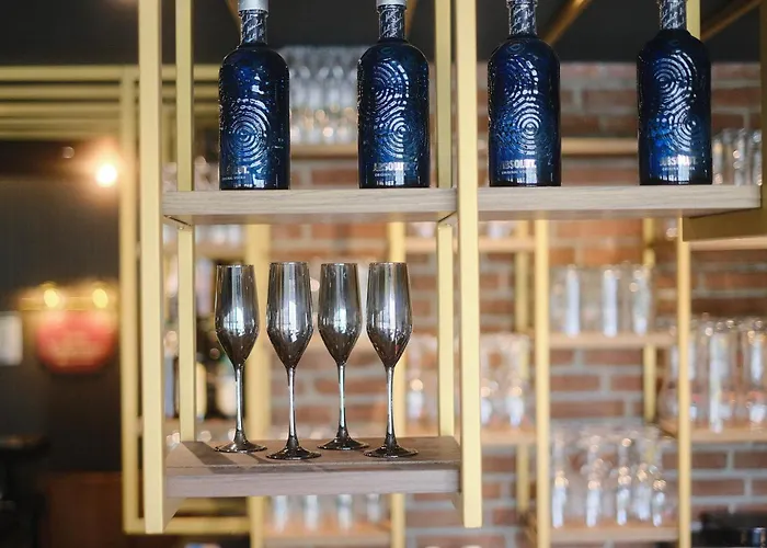 Otel Parkhotel - Rosarium Uetersen