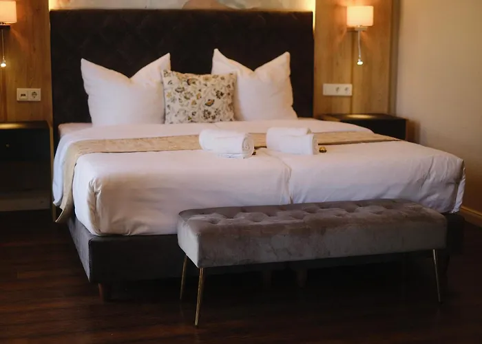 Parkhotel - Rosarium Hotel 4*