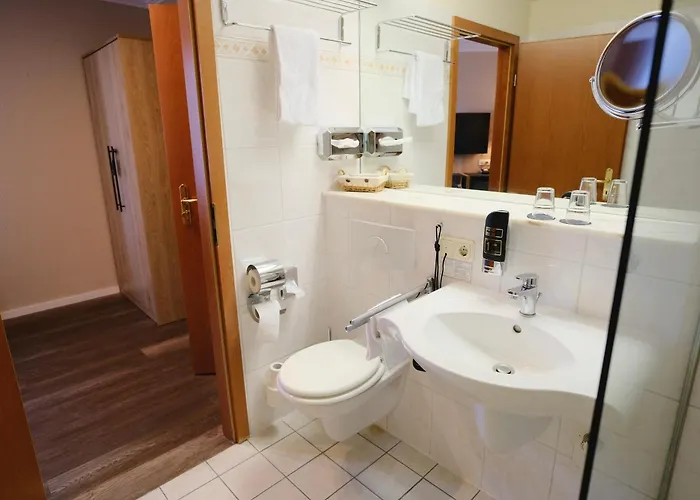 Parkhotel - Rosarium Hotel