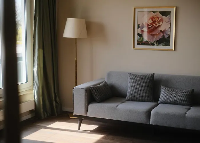 Hotel Parkhotel - Rosarium