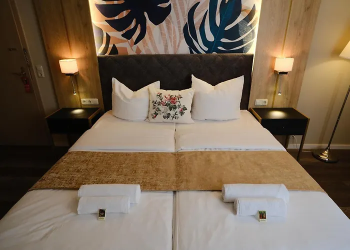 Parkhotel - Rosarium Otel 4*