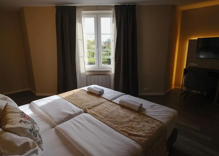 Parkhotel - Rosarium 4*