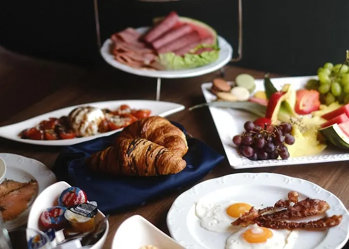 Hotel Parkhotel - Rosarium