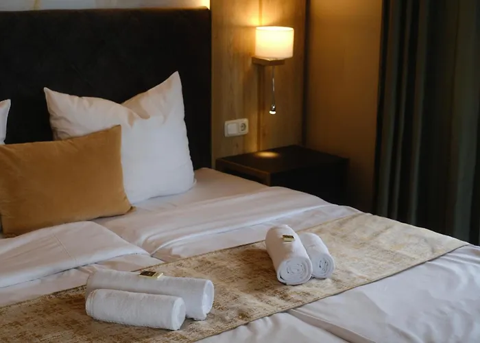 Parkhotel - Rosarium Hotel 4*