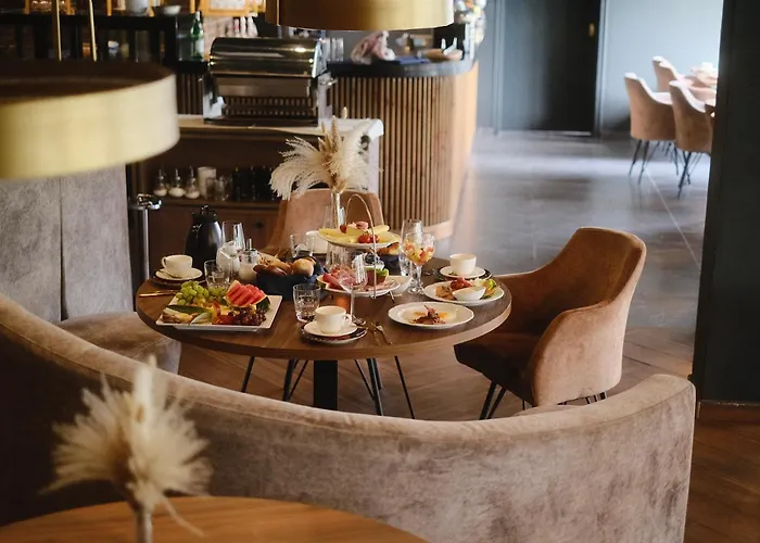 מלון Parkhotel - Rosarium Uetersen