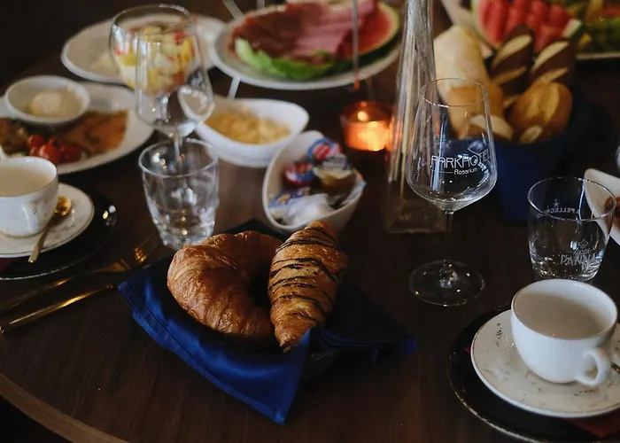 Parkhotel - Rosarium Hotel