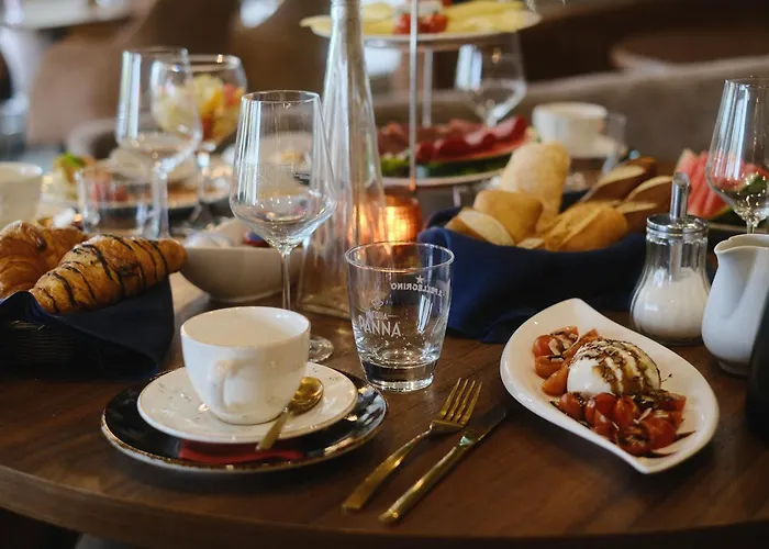 מלון Parkhotel - Rosarium Uetersen