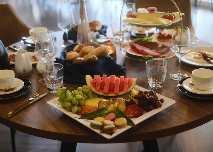 Hotel Parkhotel - Rosarium