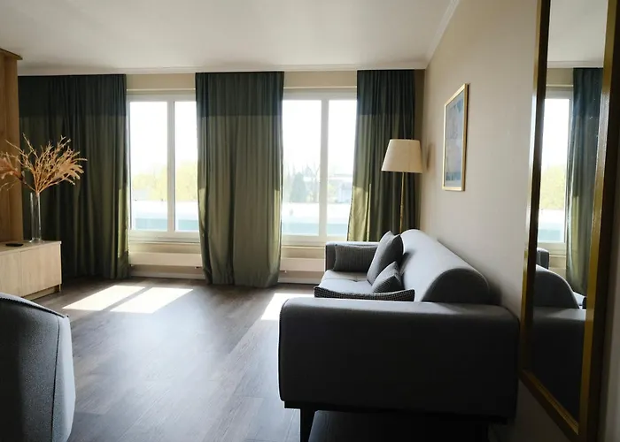 Parkhotel - Rosarium Hotel Uetersen